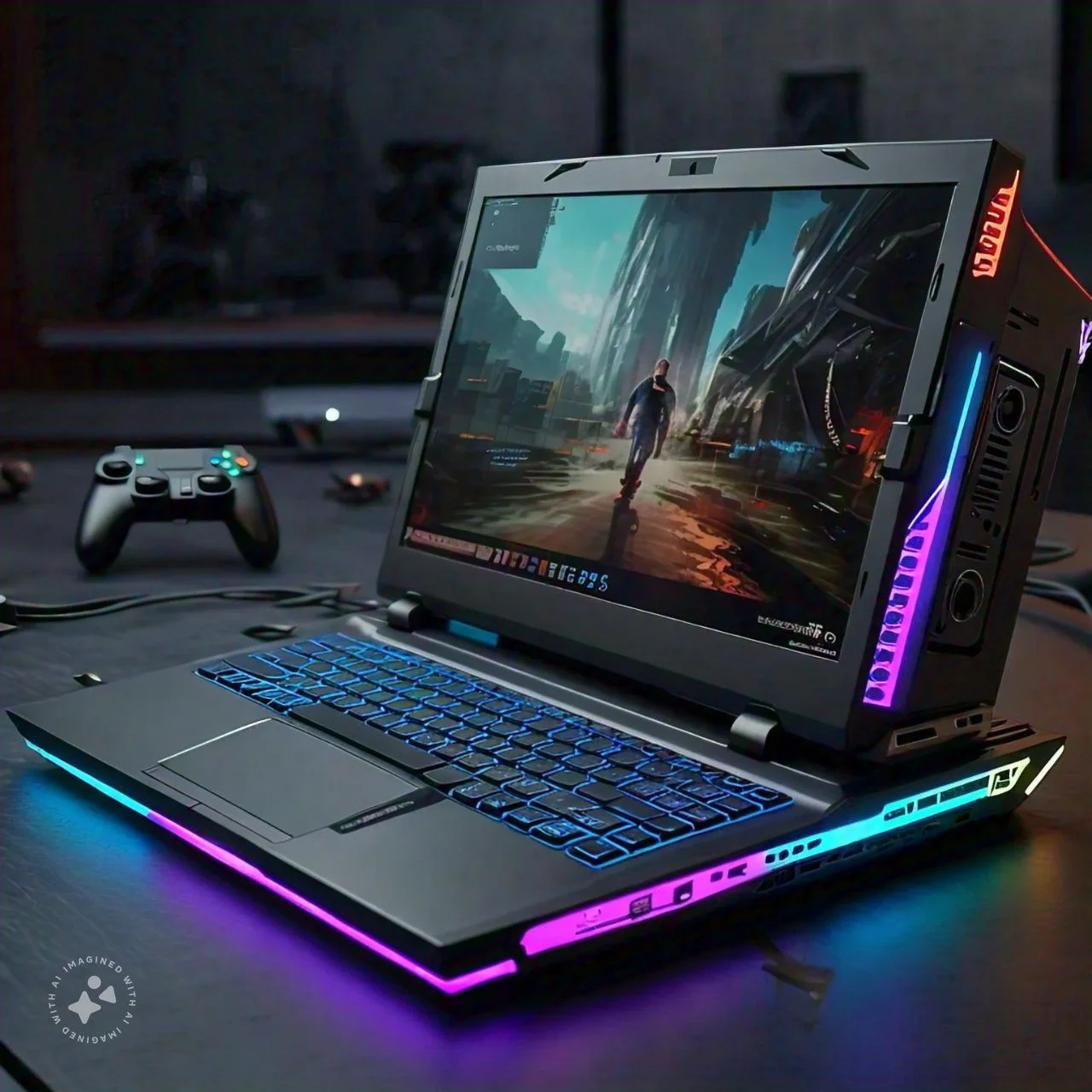 Gaming Laptops